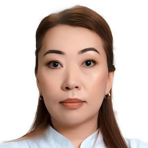 Кулмурзаева Мира Кадыровна, врач узи - Бишкек