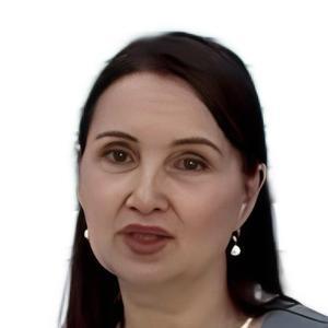Лобанченко Ольга Валерьевна - фотография Лобанченко Ольга Валерьевна, ревматолог - Бишкек