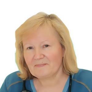 Лазаренко Ирина Александровна - фотография Лазаренко Ирина Александровна, терапевт, гастроэнтеролог - Бишкек