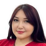 Токтосунова Мээрим , Стоматолог - Бишкек