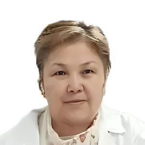 Касымалиева Айнура Асангариевна, невролог, рефлексотерапевт - Бишкек