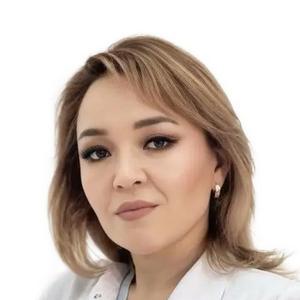 Жанторуева Эльвира Эдилбековна, гинеколог, гинеколог-эндокринолог - Бишкек