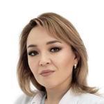 Жанторуева Эльвира Эдилбековна, Гинеколог, Гинеколог-эндокринолог - Бишкек