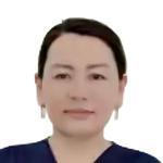 Маманова Гулбара Абдиразаковна, Врач УЗИ - Бишкек