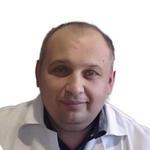 Марценюк Евгений Борисович, Невролог, Врач УЗИ, Нейрофизиолог, Эпилептолог - Бишкек