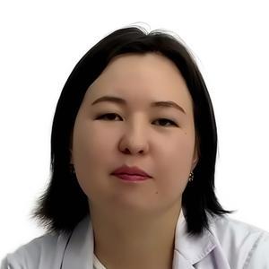 Сатыбалдиева Айпери Темирболотовна, кардиолог - Бишкек
