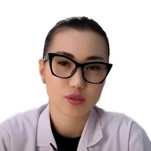 Суйунбекова Айпери - фотография Суйунбекова Айпери , гинеколог - Бишкек