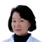 Кулмурзаева Замира Насиповна, Гинеколог, Гинеколог-эндокринолог - Бишкек