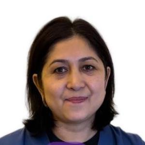 Мамышева Айнура Шаршенбековна, нейрофизиолог - Бишкек