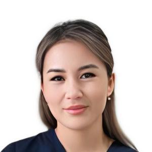 Каниметова Сайкал Аспековна - фотография Каниметова Сайкал Аспековна, педиатр, неонатолог - Бишкек