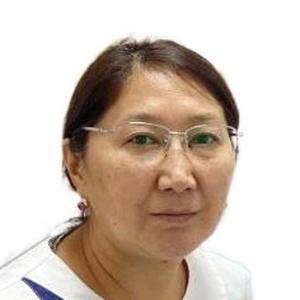 Рахматилдеева Нуржан Токтогуловна, детский врач узи - Бишкек