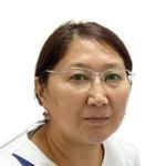 Рахматилдеева Нуржан Токтогуловна, Детский врач УЗИ - Бишкек