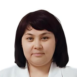 Жанганаева Мира Тобокеловна, детский врач узи - Бишкек