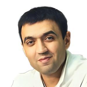 Алиев Рамиль Равиевич - фотография Алиев Рамиль Равиевич, уролог, андролог - Бишкек
