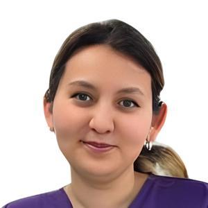 Хасанова Маликам Дильшатовна, детский стоматолог - Бишкек