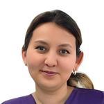 Хасанова Маликам Дильшатовна, Детский стоматолог - Бишкек