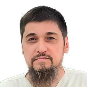 Борзунов Денис Валерьевич - фотография Борзунов Денис Валерьевич, стоматолог-хирург - Бишкек