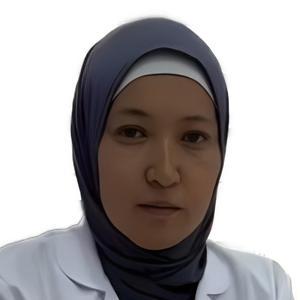 Алиева Кымбат Абдыганыевна, гепатолог, инфекционист - Бишкек