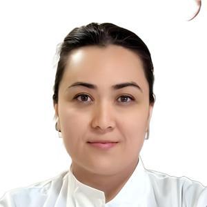 Нурыева Дженнет Эминовна - фотография Нурыева Дженнет Эминовна, лор - Бишкек