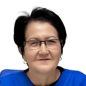 Султангазиева Гулжамал Абалиевна - фотография Султангазиева Гулжамал Абалиевна, терапевт - Бишкек