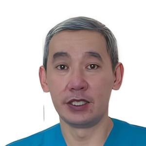 Ешеналиев Ермек Ешеналиевич, невролог - Бишкек