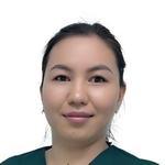 Рахманбердиева Элнура Рахманбердиевна, Детский стоматолог - Бишкек