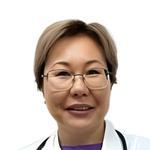 Рыскулова Сайрагуль Токтобековна, Кардиолог - Бишкек