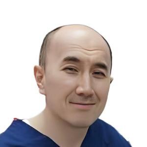 Тайчиев Эмиль Имамназарович, врач узи - Бишкек