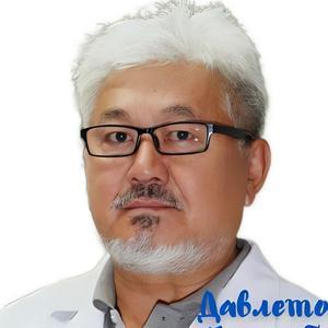 Давлетов Болотбек Мукаевич, стоматолог-ортодонт - Бишкек