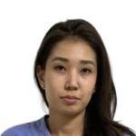 Барбашева Алия Болотовна, Стоматолог, Детский стоматолог - Бишкек