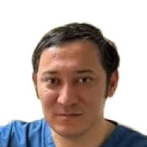 Полатбеков Алибек Айсабекович - фотография Полатбеков Алибек Айсабекович, стоматолог, стоматолог-ортопед - Бишкек