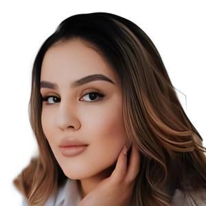 Истамова Камила Шерзодовна - фотография Истамова Камила Шерзодовна, косметолог-эстетист - Бишкек