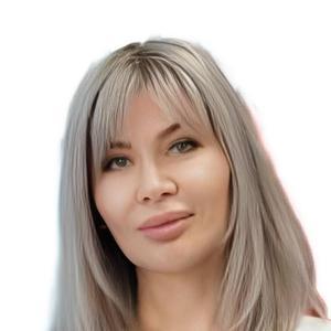 Курсаева Зульфия - фотография Курсаева Зульфия , врач-косметолог, дерматолог - Бишкек