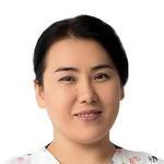 Кулуева Бегимай Алымкуловна, Стоматолог - Бишкек