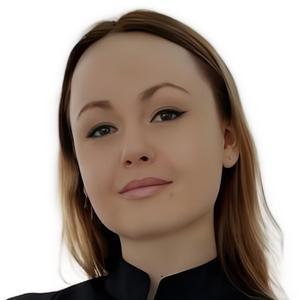 Котеняткина Александра Александровна - фотография Котеняткина Александра Александровна, гинеколог, гинеколог-эндокринолог - Бишкек
