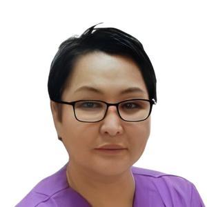 Абдрахманова Зумрат Усеновна, дерматовенеролог - Бишкек