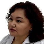 Мусаева Таалайкуль Эсенбековна, Гинеколог, Врач УЗИ - Бишкек