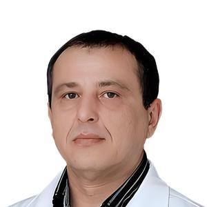 Байрамкулов Навруз Казбекович, нарколог, анестезиолог-реаниматолог - Бишкек