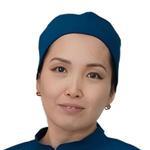 Касымалиева Асель Жолдошбековна, Врач УЗИ - Бишкек