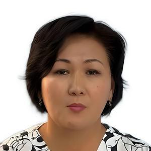 Ашымбаева Дильбара Касымбековна, детский массажист - Бишкек