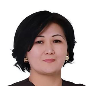 Ашымбаева Дильбара Касымбековна - фотография Ашымбаева Дильбара Касымбековна, инструктор лфк - Бишкек