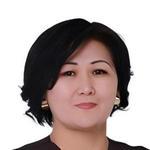 Ашымбаева Дильбара Касымбековна, Инструктор ЛФК - Бишкек