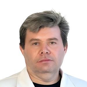 Ряполов Евгений Леонидович - фотография Ряполов Евгений Леонидович, рентгенолог - Бишкек