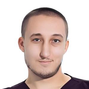 Рябоконь Сергей Сергеевич - фотография Рябоконь Сергей Сергеевич, детский реабилитолог - Бишкек