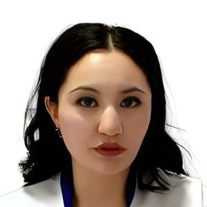 Закирова Айгерим Канатбековна, офтальмолог (окулист), оптометрист - Бишкек