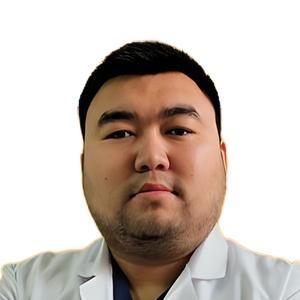 Азизбеков Мирбек Азизбекович, анестезиолог-реаниматолог - Бишкек