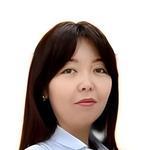 Чаргынова Алтынай Сакымовна, Офтальмолог (окулист) - Бишкек