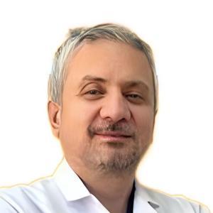 Гокташ Сертан - фотография Гокташ Сертан , офтальмолог-хирург - Бишкек