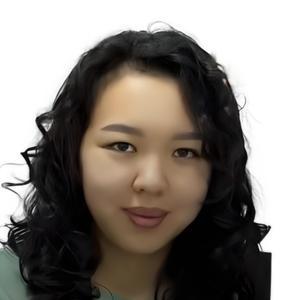 Максатбекова Медина Максатбековна, офтальмолог (окулист), детский офтальмолог - Бишкек
