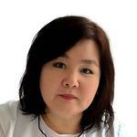 Аширбаева Камила Исмаиловна, Гинеколог - Бишкек